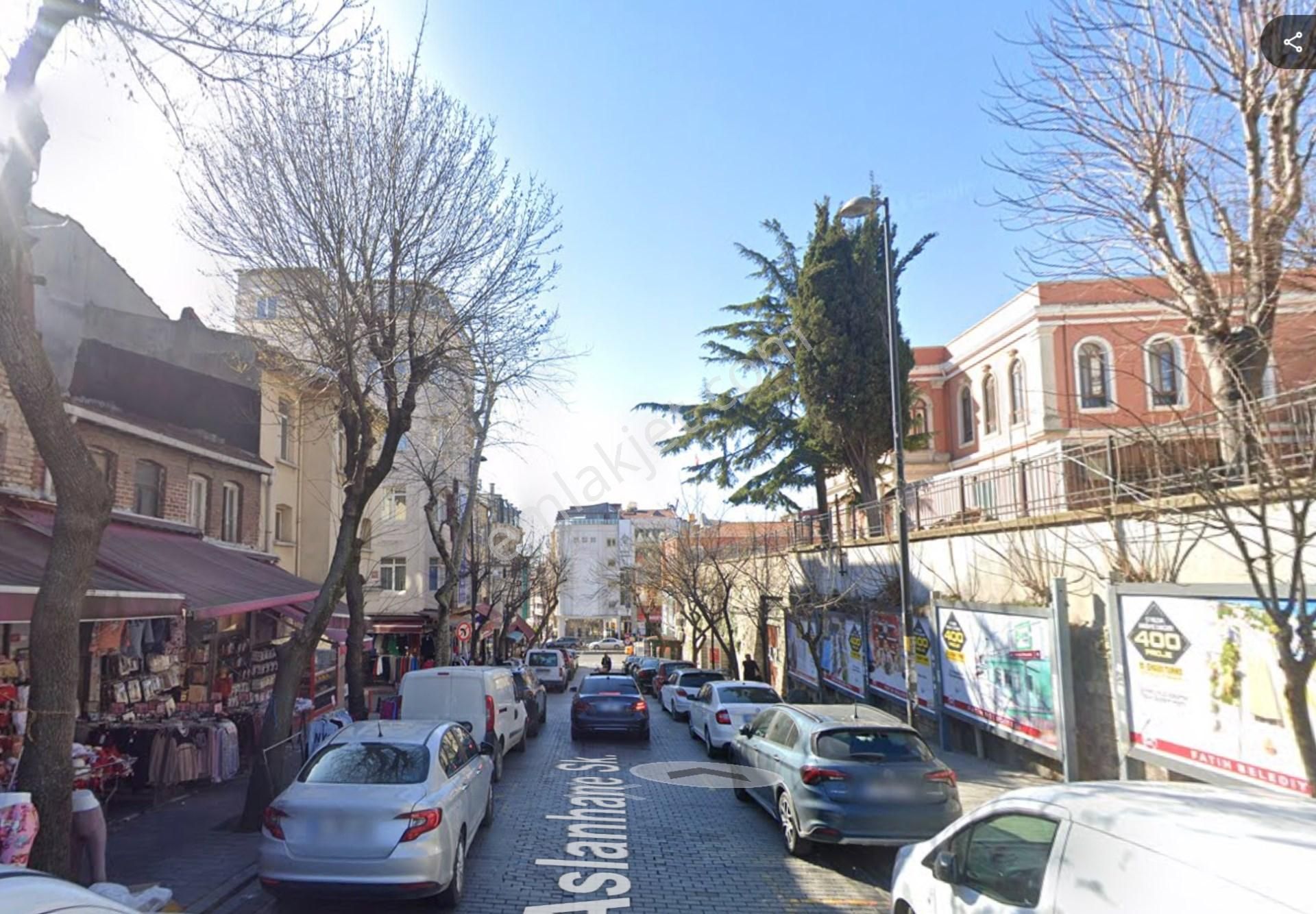 Fatih Camii'ne Yakın 7 Katlı, 728m2, Satılık Boş Bina - Görsel 12