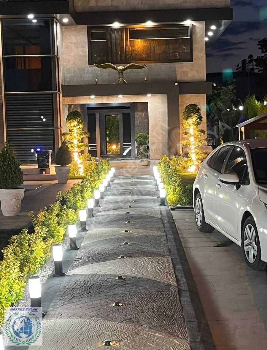 Turizmin Başkenti Belek Kadriye'de Satılık Ultra Lüks Villa - Görsel 8