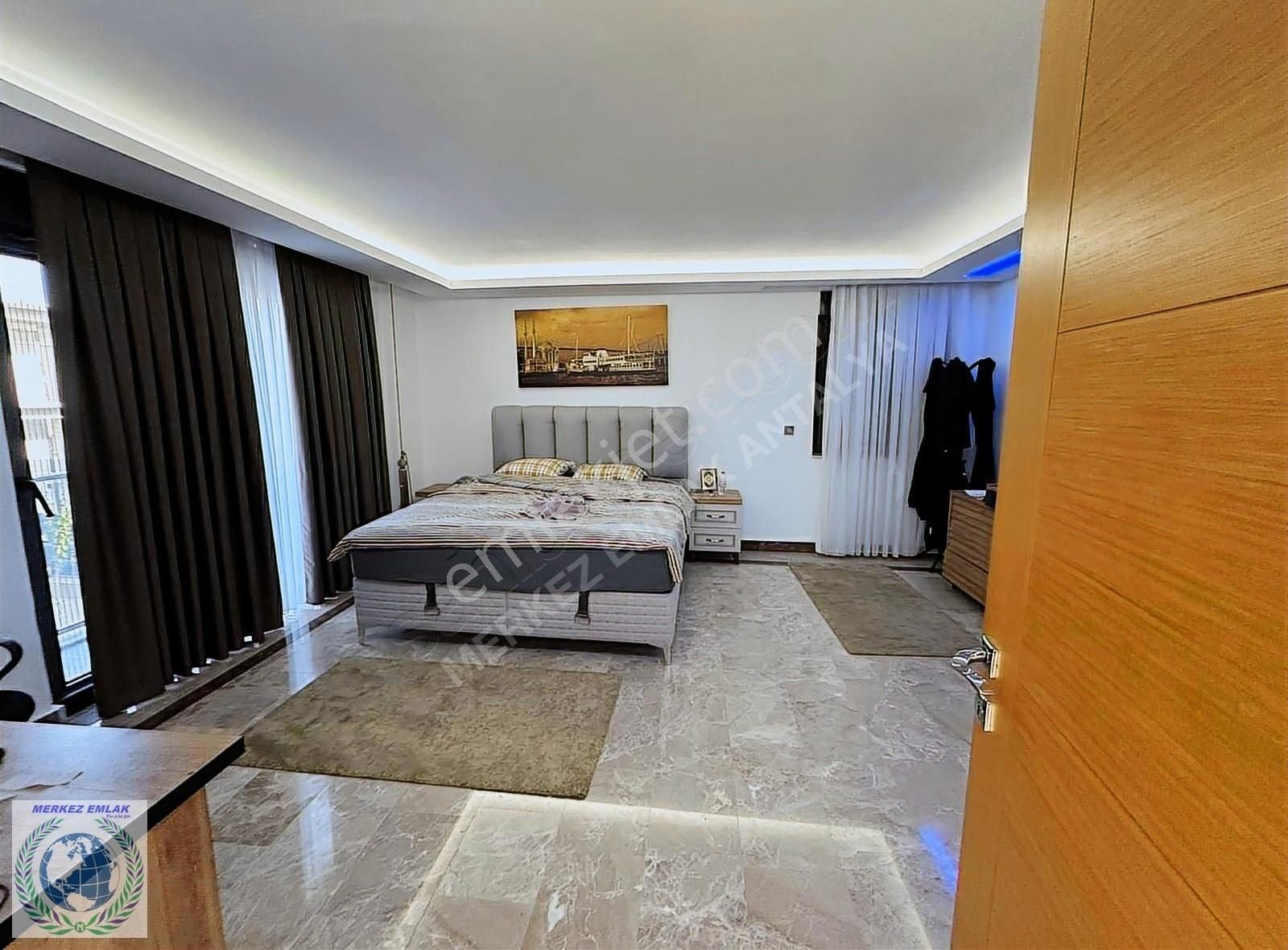 Turizmin Başkenti Belek Kadriye'de Satılık Ultra Lüks Villa - Görsel 24