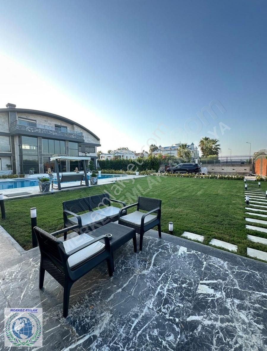 Turizmin Başkenti Belek Kadriye'de Satılık Ultra Lüks Villa - Görsel 2