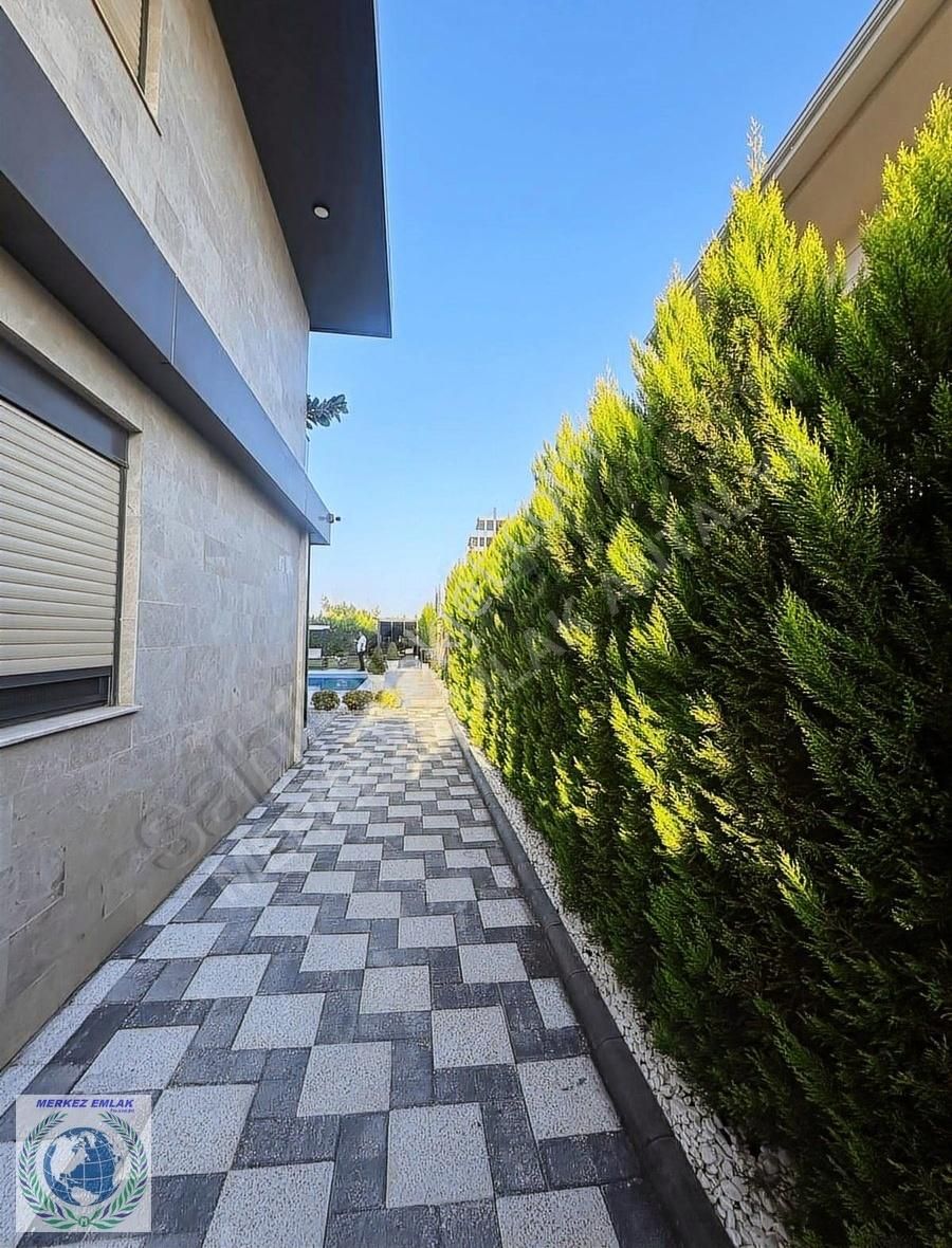 Turizmin Başkenti Belek Kadriye'de Satılık Ultra Lüks Villa - Görsel 16