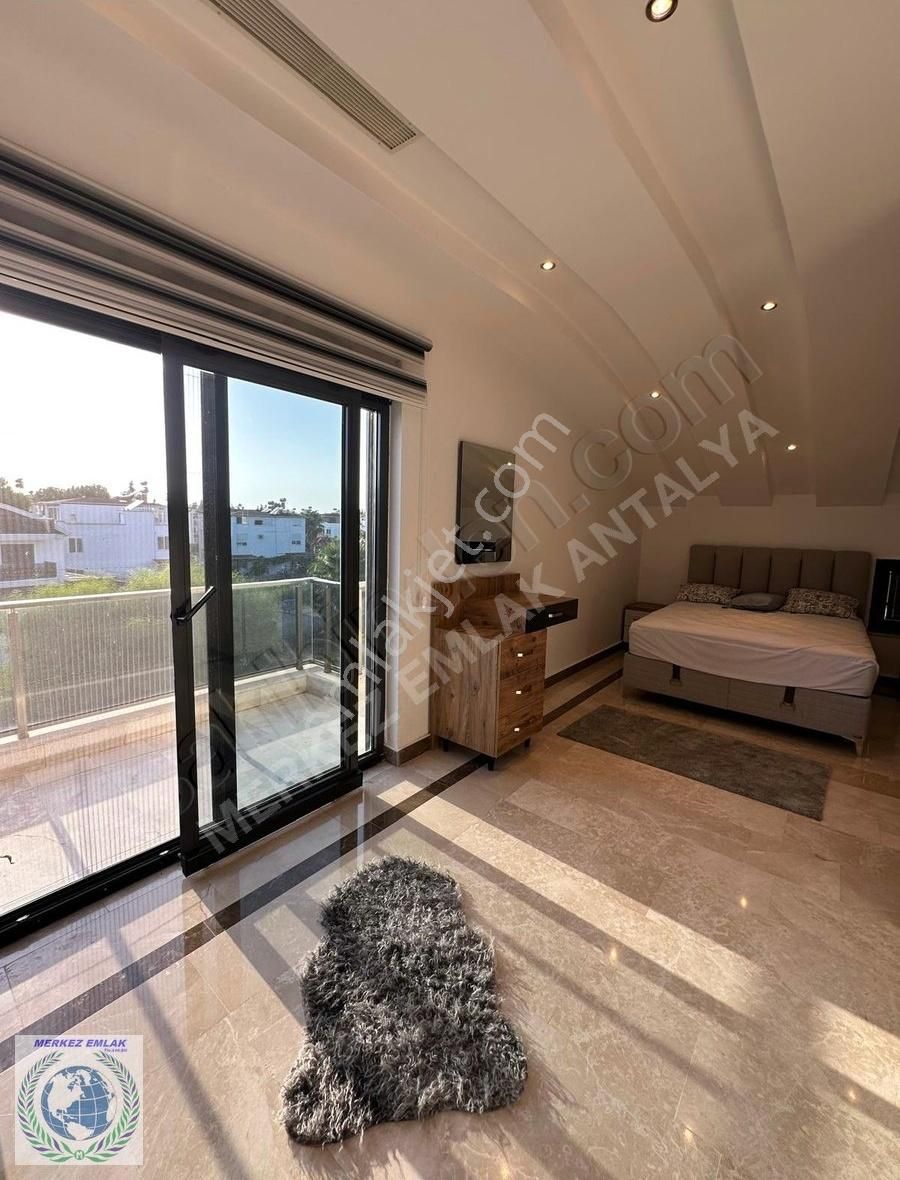 Turizmin Başkenti Belek Kadriye'de Satılık Ultra Lüks Villa - Görsel 15