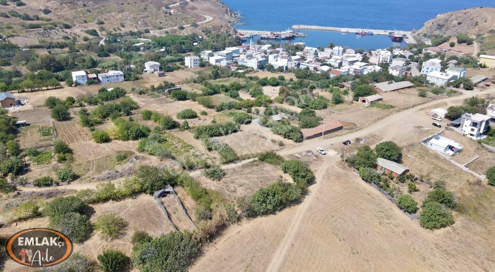 Erdek Kestanelik Mahallesinde 766 M² Satılık Üzüm Bağı - Görsel 24