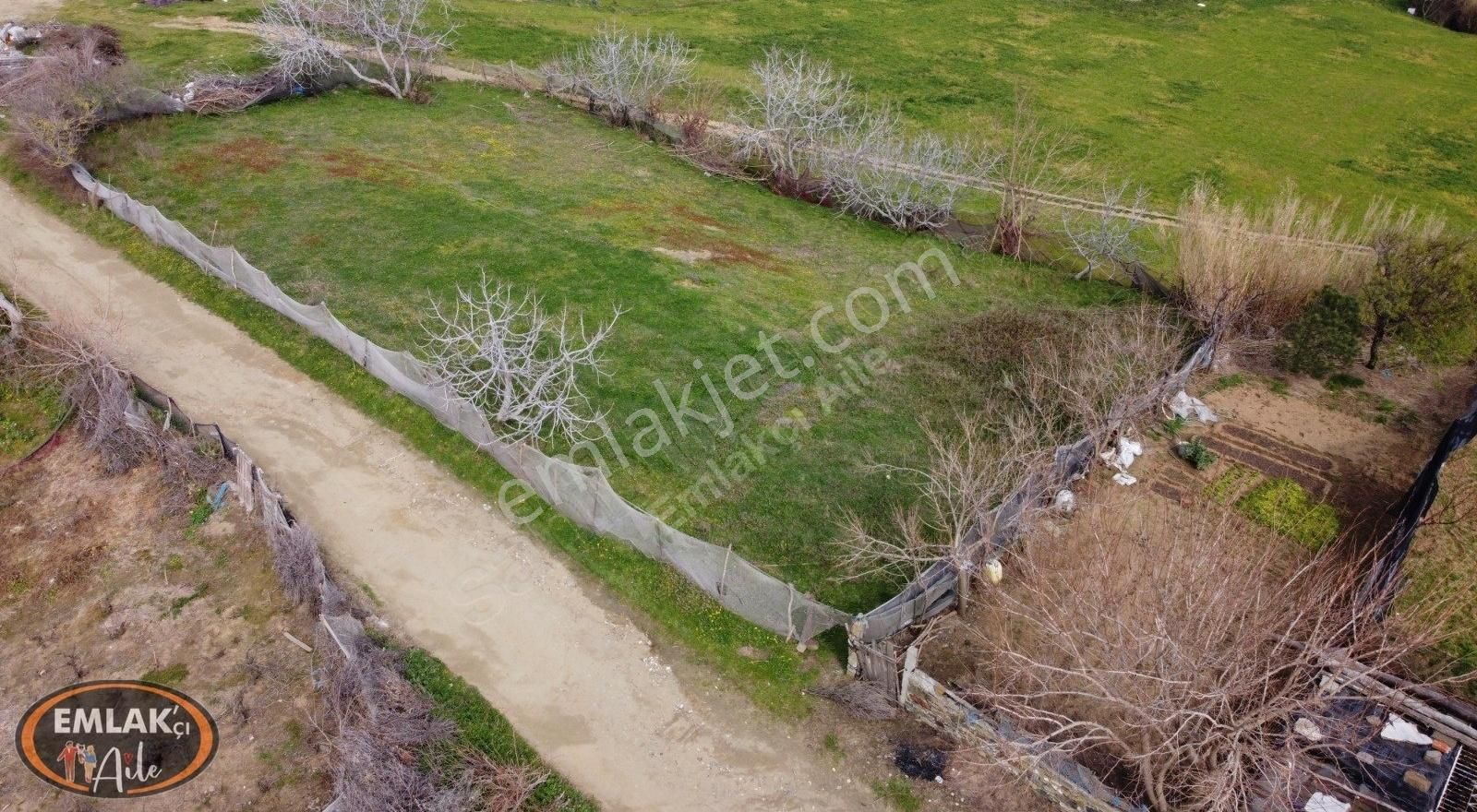 Erdek Kestanelik Mahallesinde 766 M² Satılık Üzüm Bağı - Görsel 14