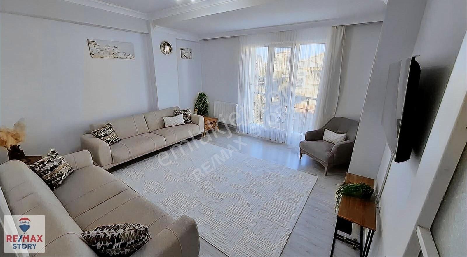 Özgürlük Mah. Çift Giriş - Çift Teras 3+1 Satılık Dubleks Daire - Görsel 14