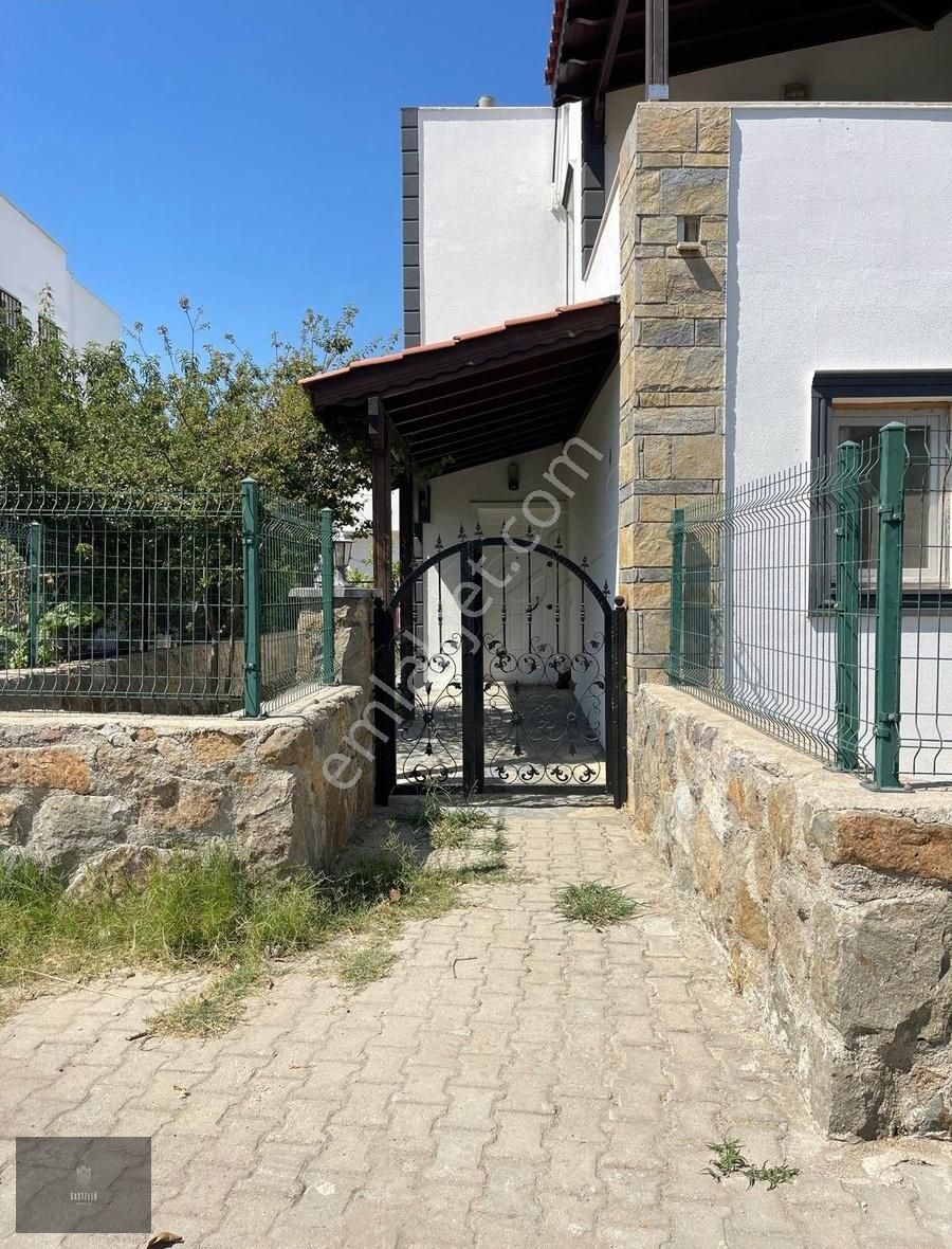 Yalıkavak Tilkicik'te Site İçinde Satılık Villa - Görsel 10