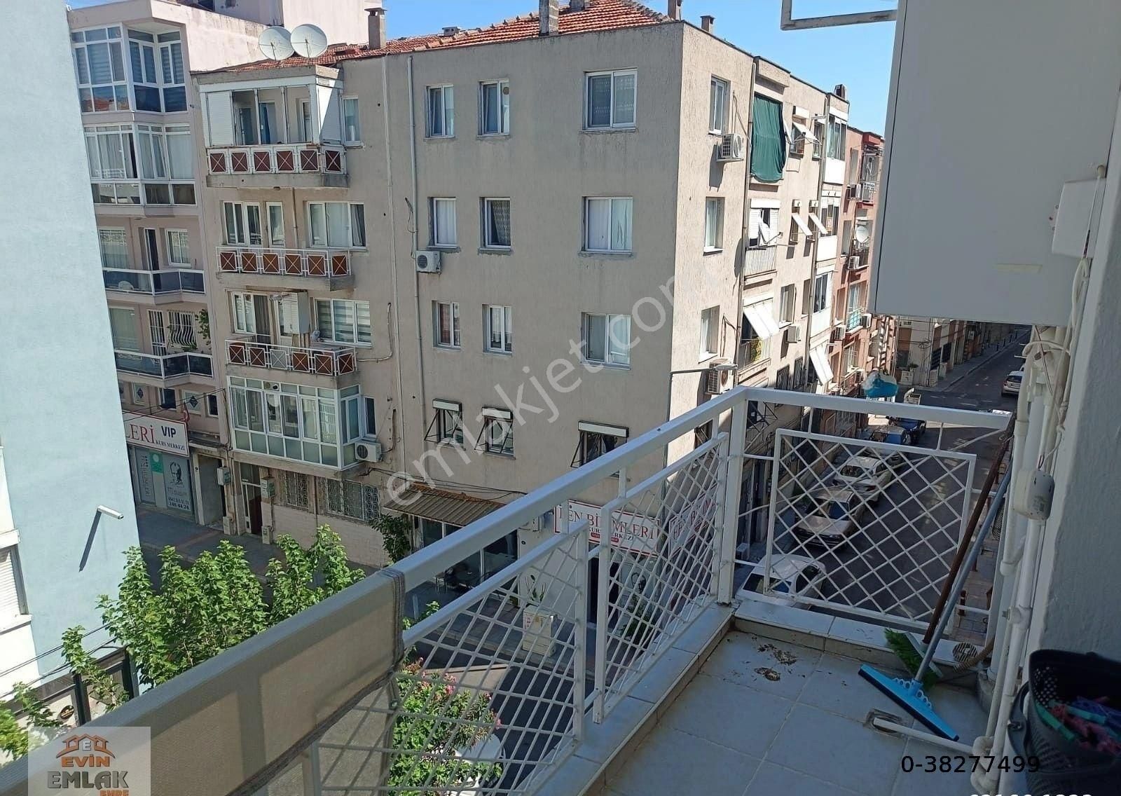 Güzelyalı Ortaokulu Yakını Köşe 3.arakat 2+1 Doğalgalı Daire - Görsel 27