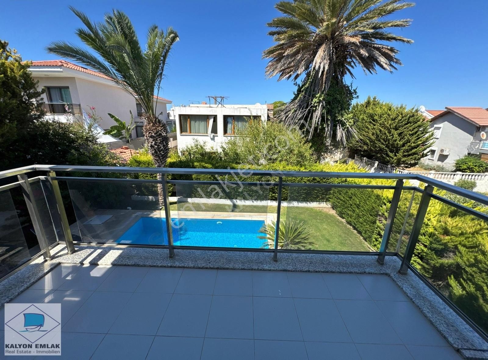 Alaçatı & Ilıca Arası Satılık Müstakil Havuzlu Villa - Görsel 2