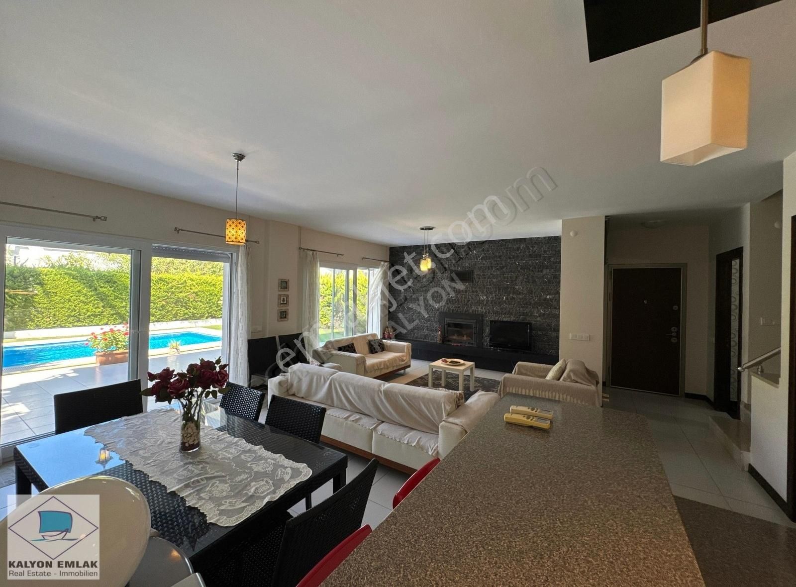 Alaçatı & Ilıca Arası Satılık Müstakil Havuzlu Villa - Görsel 17