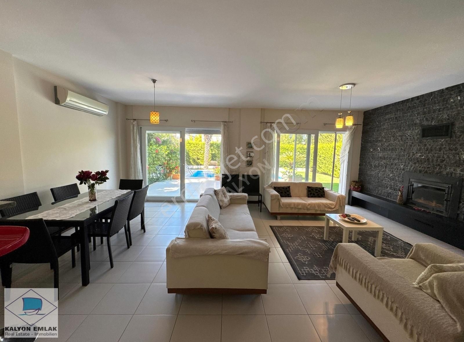 Alaçatı & Ilıca Arası Satılık Müstakil Havuzlu Villa - Görsel 13