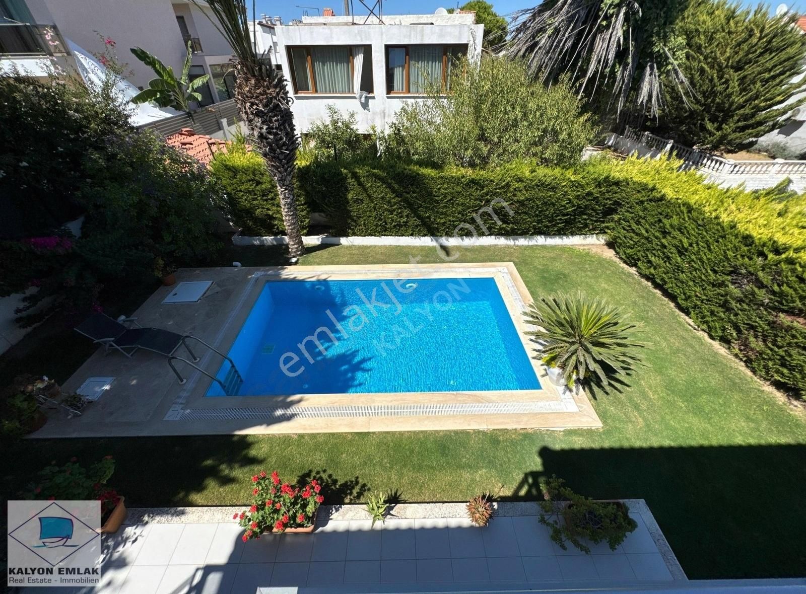 Alaçatı & Ilıca Arası Satılık Müstakil Havuzlu Villa - Görsel 18