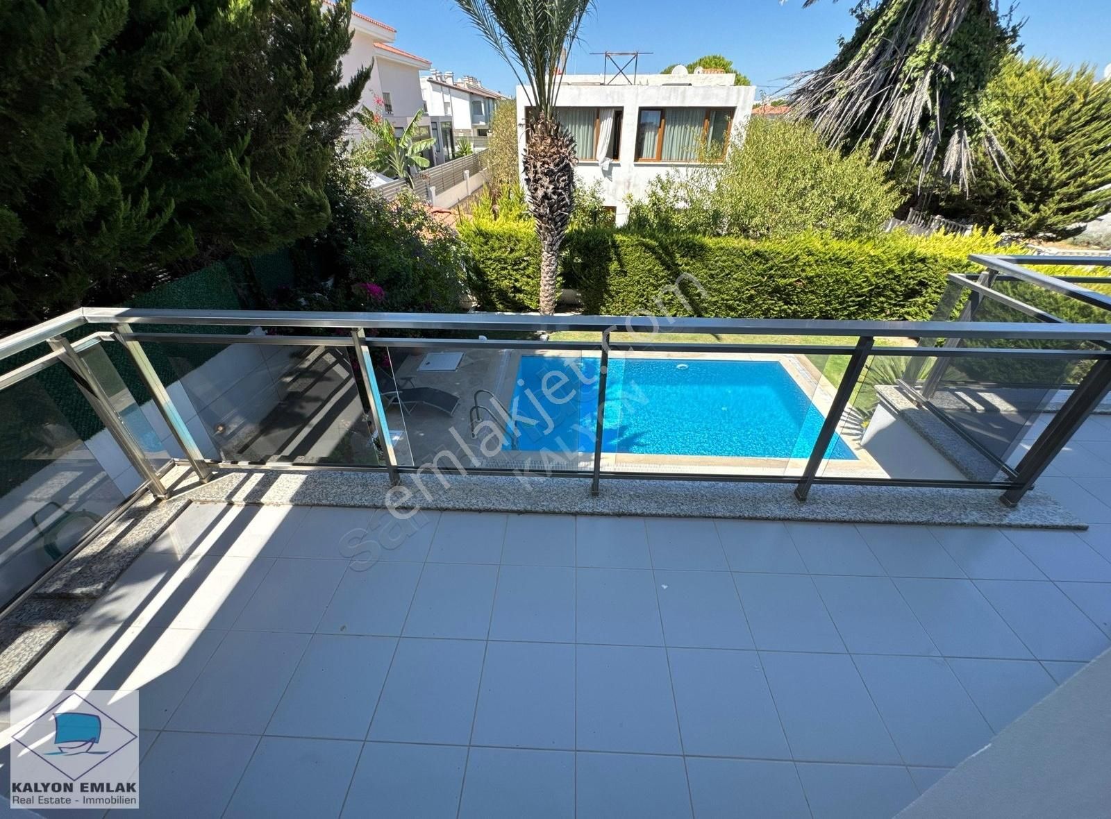 Alaçatı & Ilıca Arası Satılık Müstakil Havuzlu Villa - Görsel 10