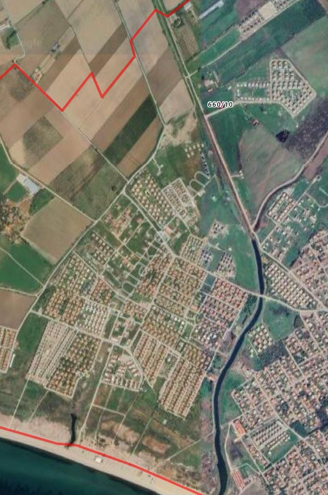 Dikili Ümmetoğlu'ndan Villa İmarlı Arsa 300 M2 Salihler Mevkii Projesi Hazır - Görsel 3