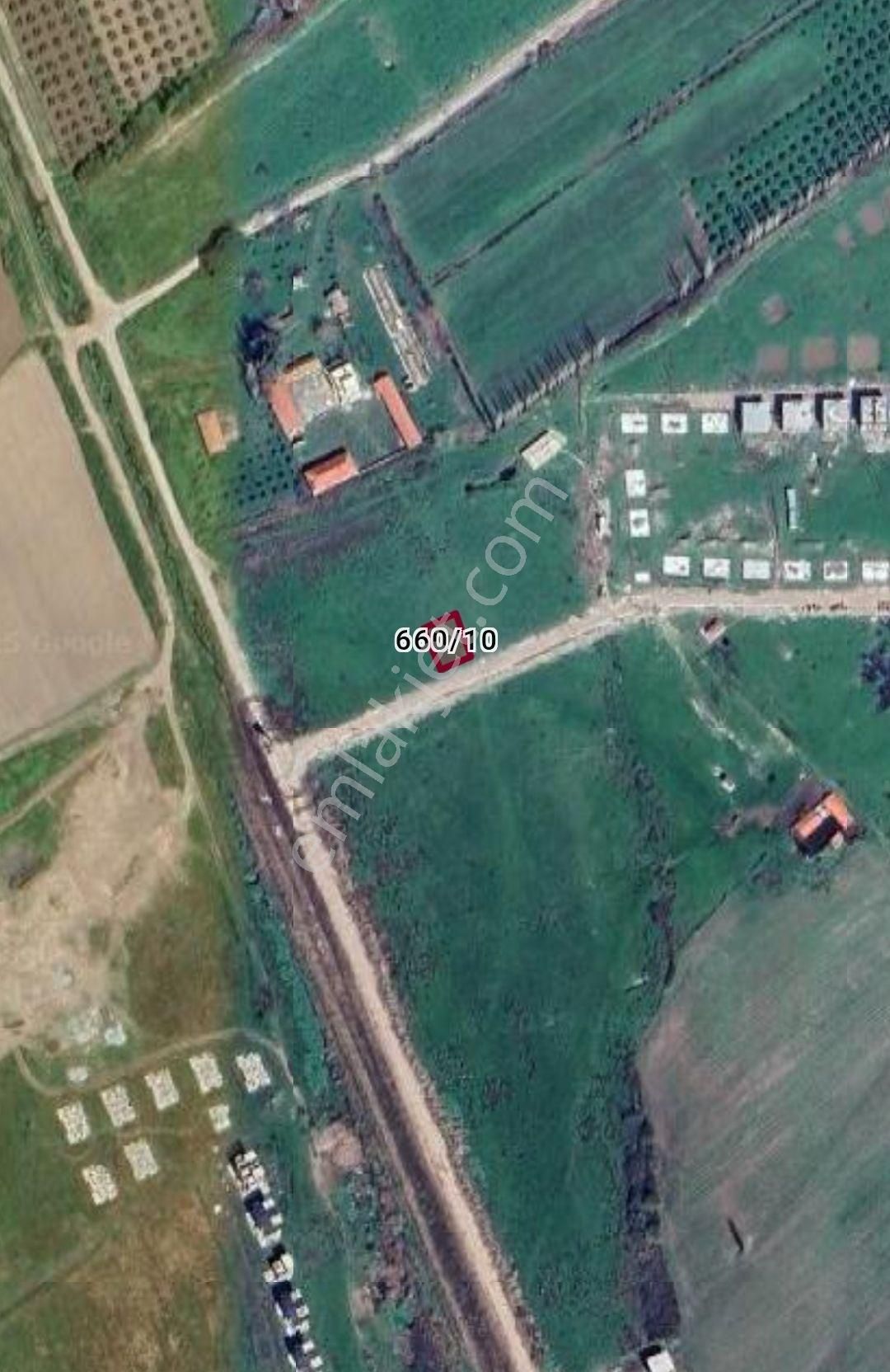 Dikili Ümmetoğlu'ndan Villa İmarlı Arsa 300 M2 Salihler Mevkii Projesi Hazır - Görsel 2