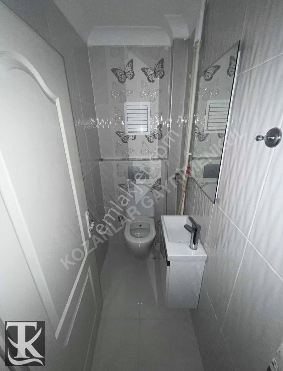 Kozanlar'dan Çarşı Mahallesinde Kiralık Daire... - Görsel 8