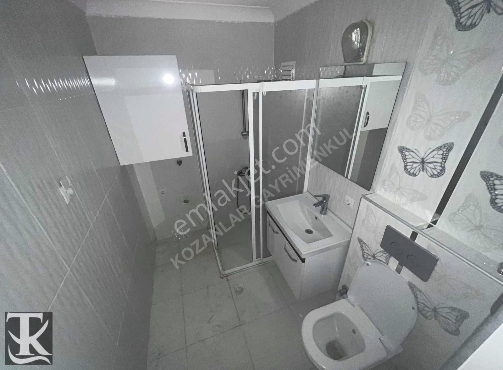 Kozanlar'dan Çarşı Mahallesinde Kiralık Daire... - Görsel 6