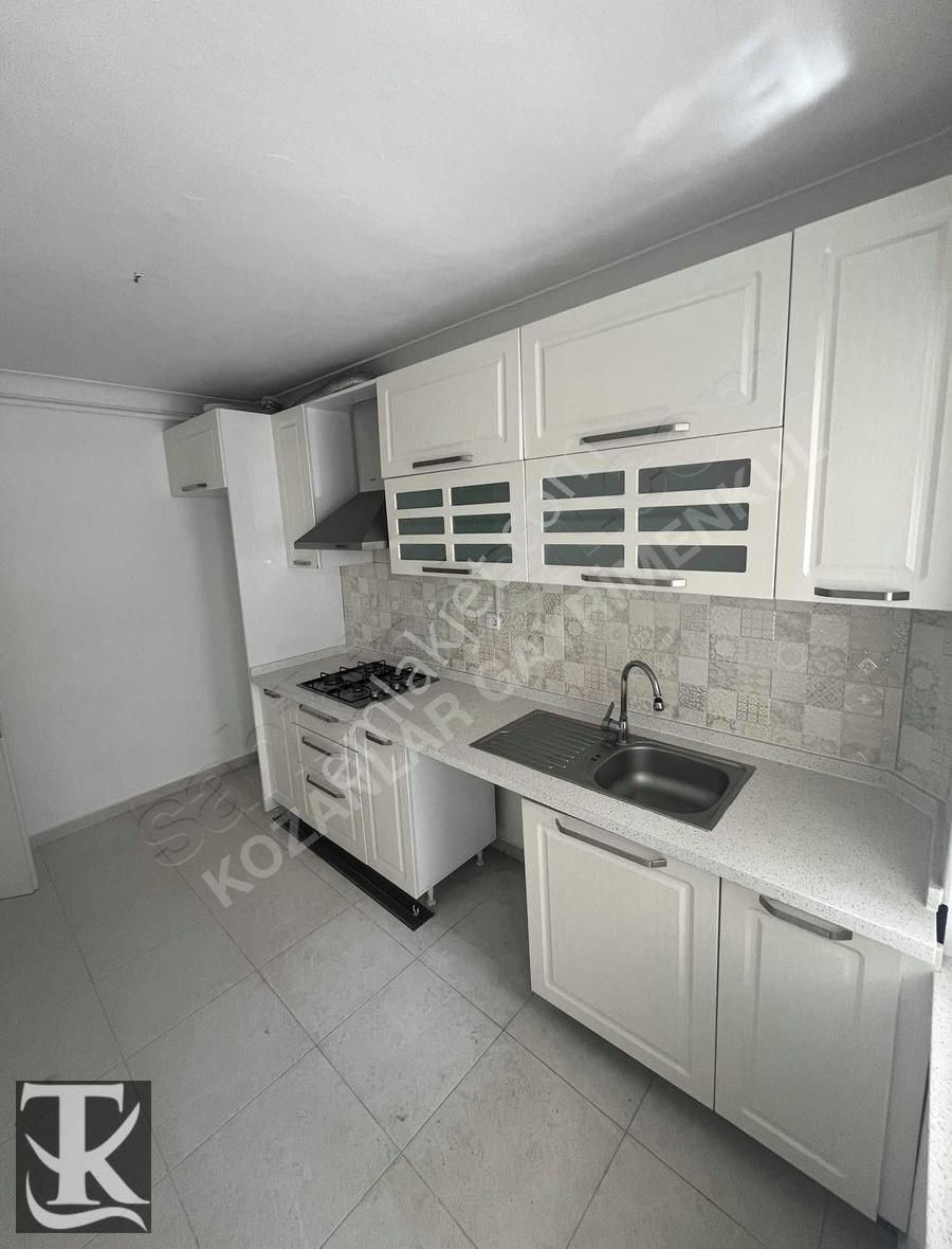 Kozanlar'dan Çarşı Mahallesinde Kiralık Daire...