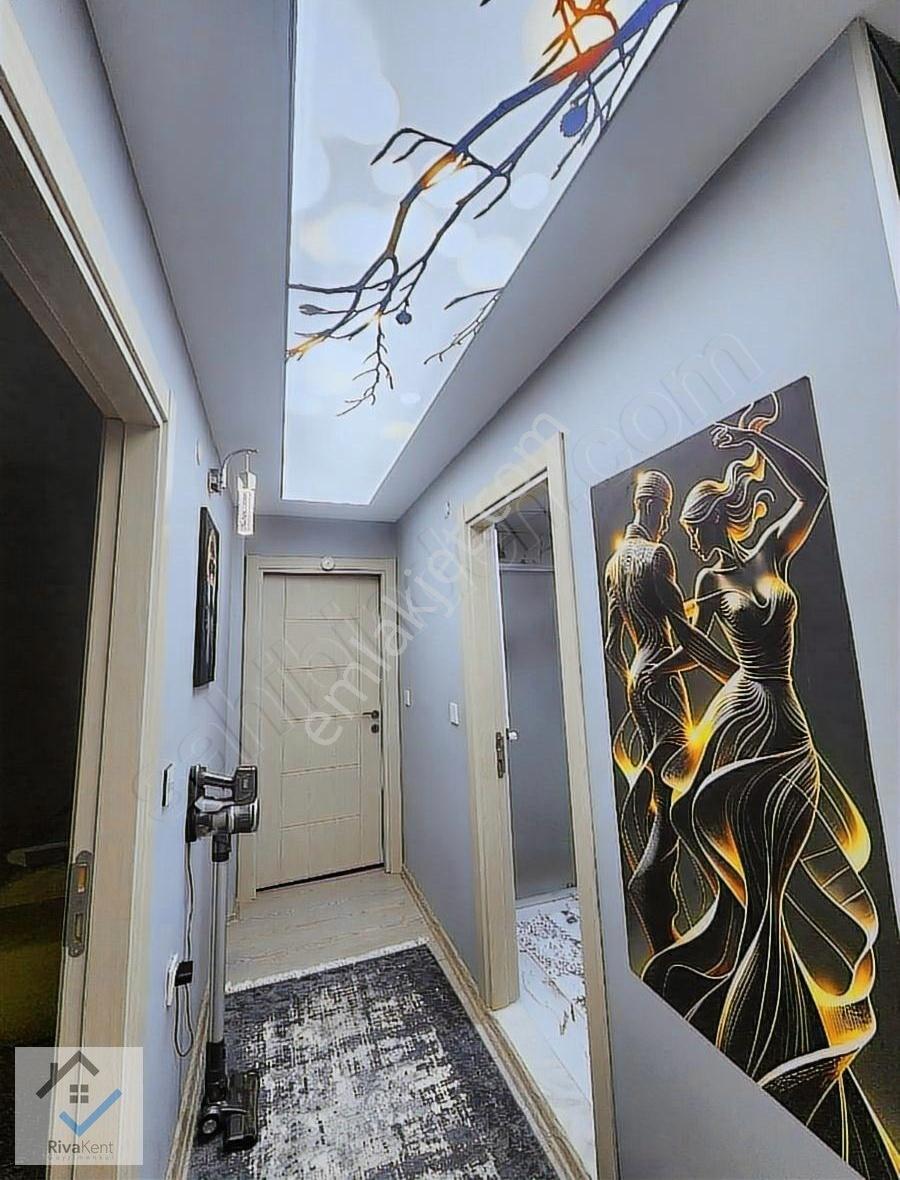 Ultralux Salon Mutfak Ayrı Giyinme Odalı 2+1 - Görsel 11