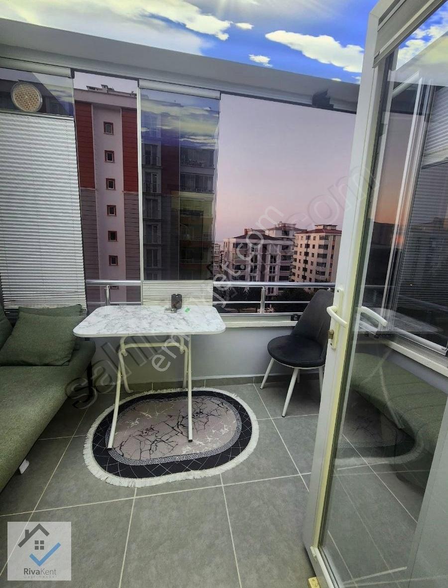 Ultralux Salon Mutfak Ayrı Giyinme Odalı 2+1 - Görsel 25