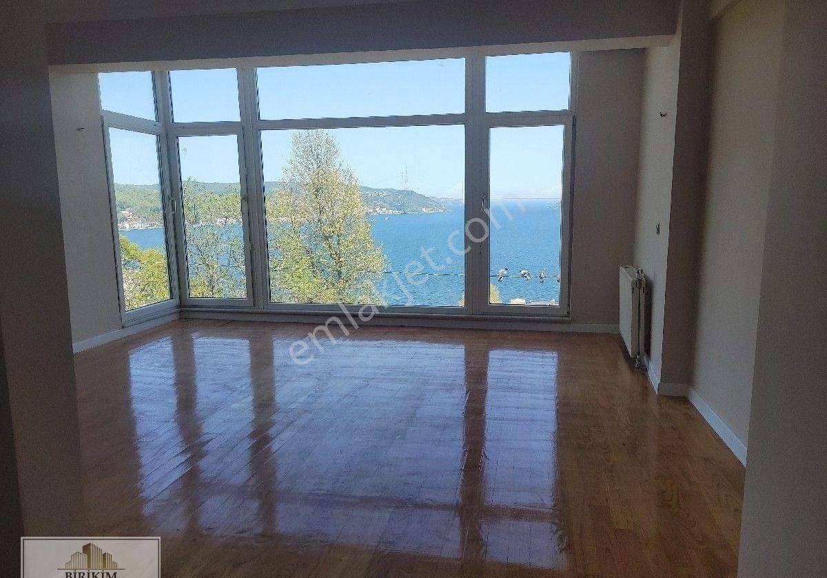Sarıyer Kireçburnunda 400 M2 5+2 Deniz Manzaralı Kupon Villa - Görsel 14