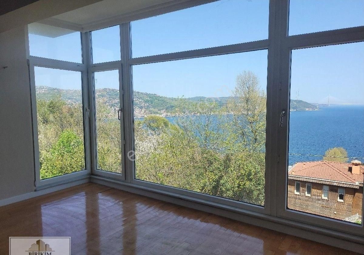Sarıyer Kireçburnunda 400 M2 5+2 Deniz Manzaralı Kupon Villa - Görsel 9
