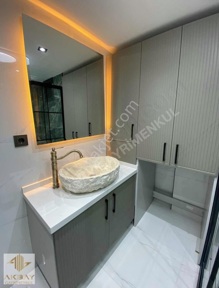 Akbay Gayrmenkulden Balçova Merkezde Ultra Lüx Ara Kat 3+1 Daire - Görsel 14
