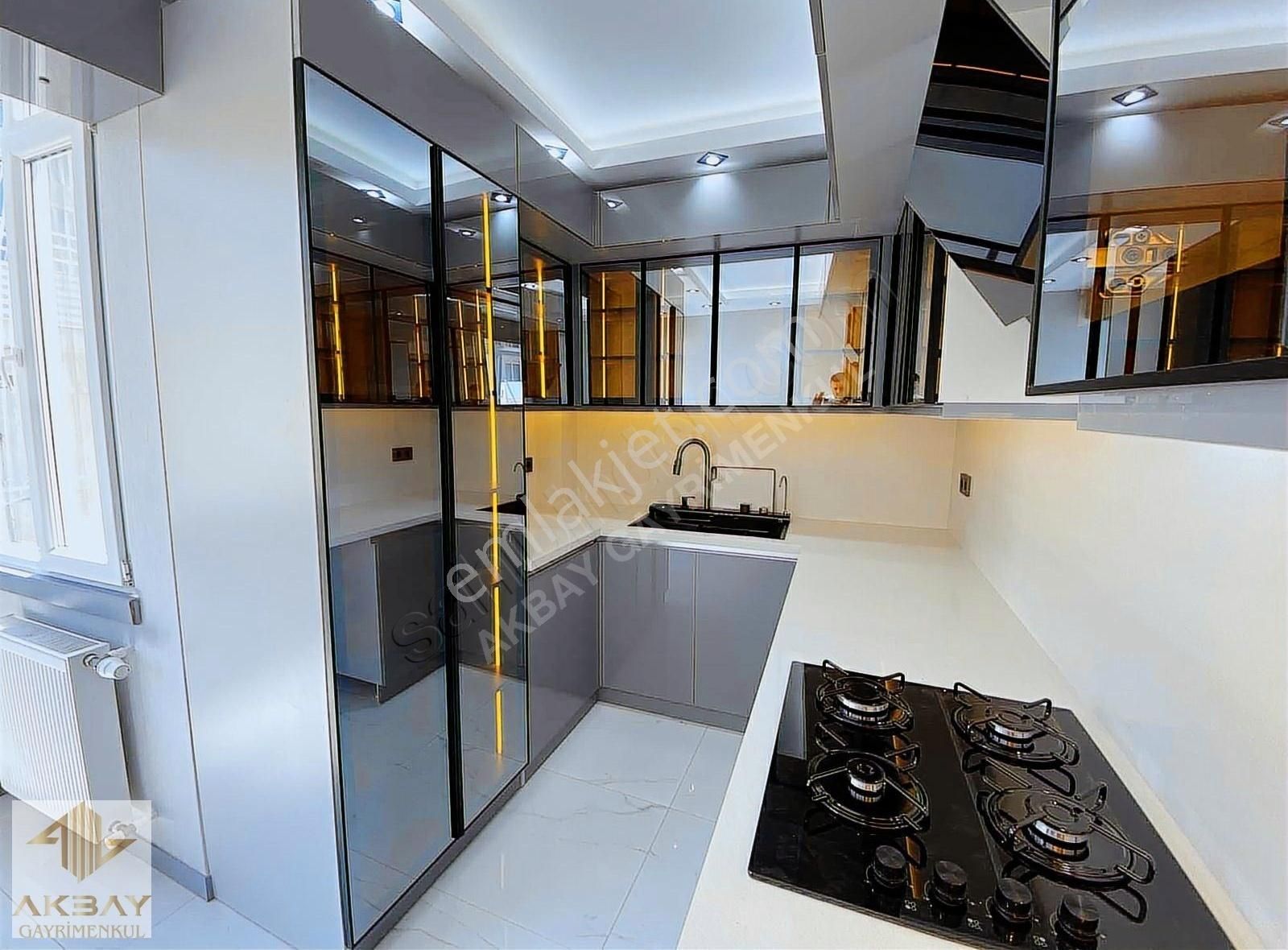 Akbay Gayrmenkulden Balçova Merkezde Ultra Lüx Ara Kat 3+1 Daire - Görsel 9