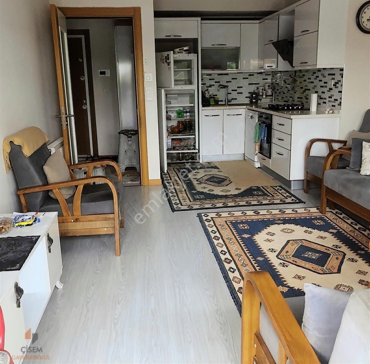 Karşıyaka Yalı Mahallesinde Satılık 1+1 Lüx Daire - Görsel 30