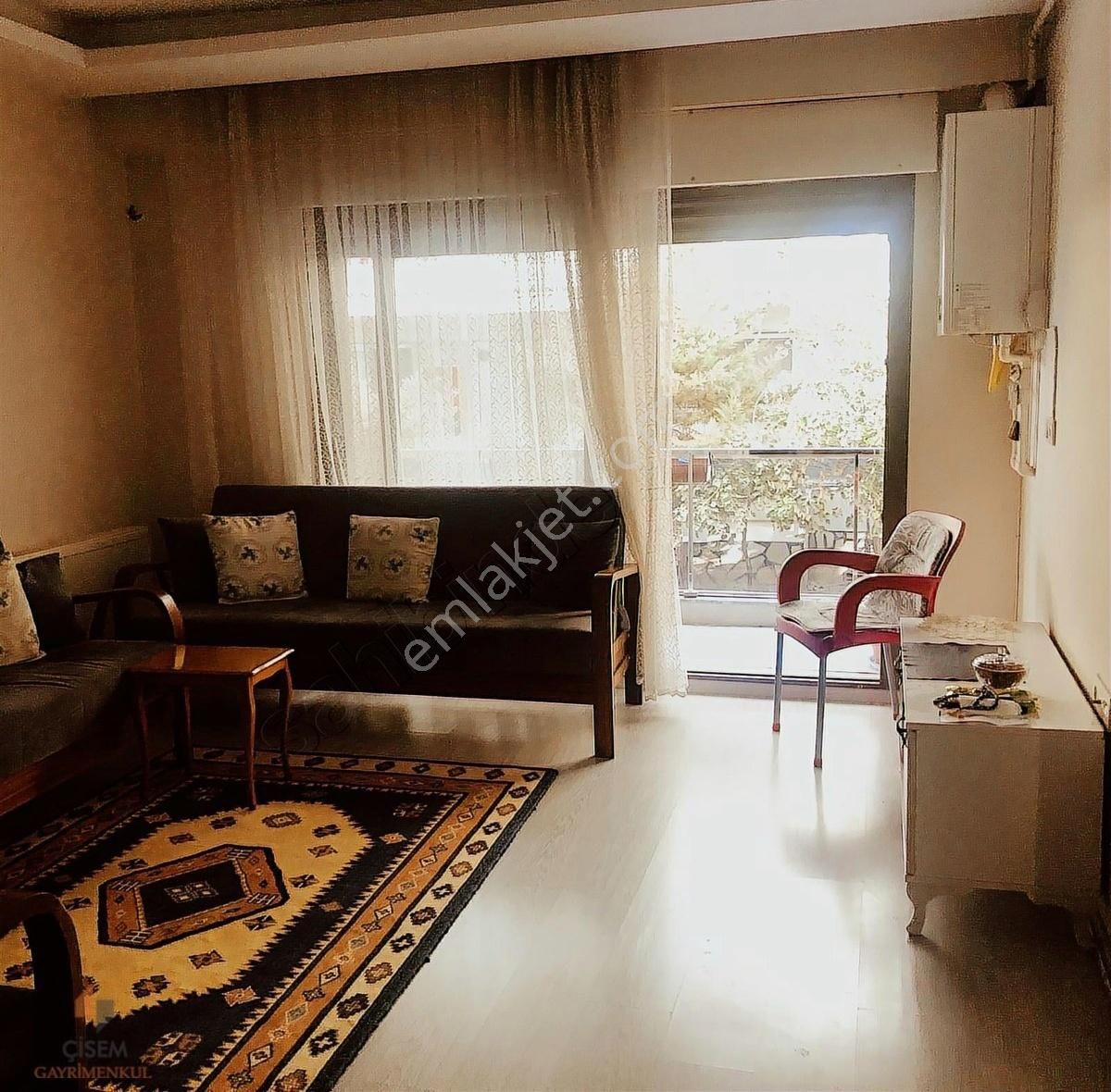 Karşıyaka Yalı Mahallesinde Satılık 1+1 Lüx Daire - Görsel 26