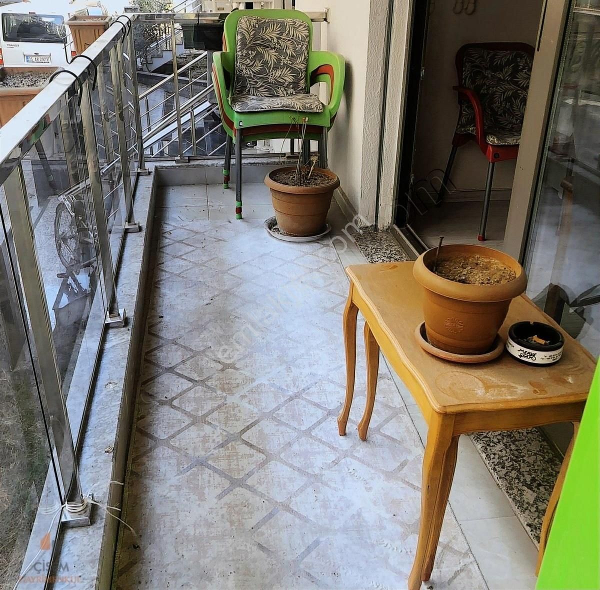 Karşıyaka Yalı Mahallesinde Satılık 1+1 Lüx Daire - Görsel 7