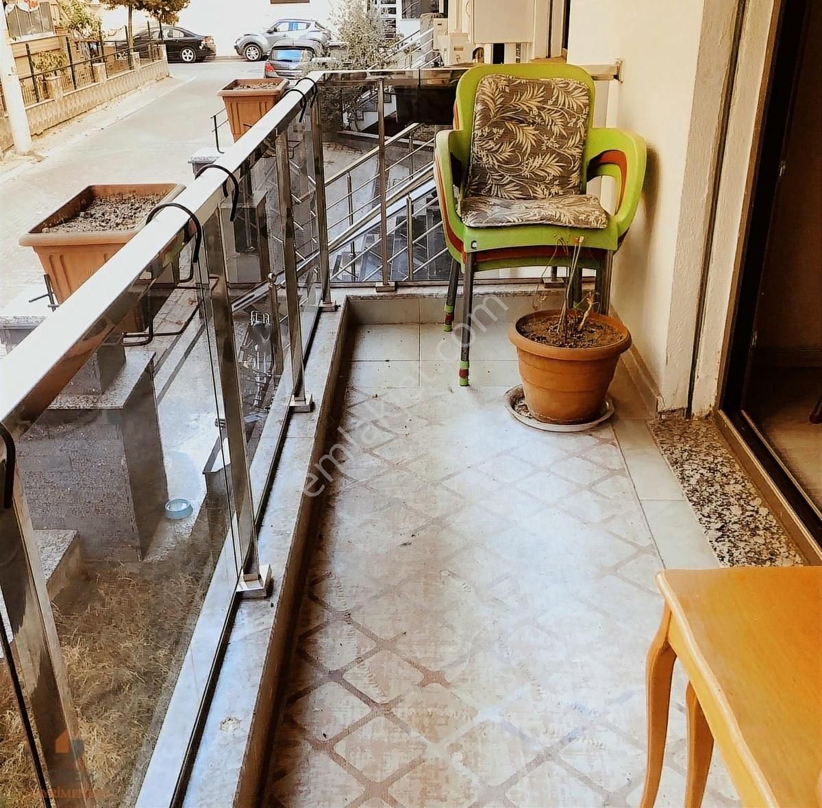 Karşıyaka Yalı Mahallesinde Satılık 1+1 Lüx Daire - Görsel 5