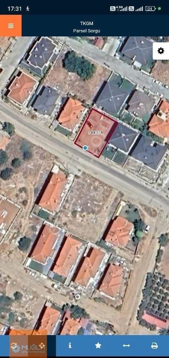 Muğla Düğerek Satılık Arsa - Görsel 12