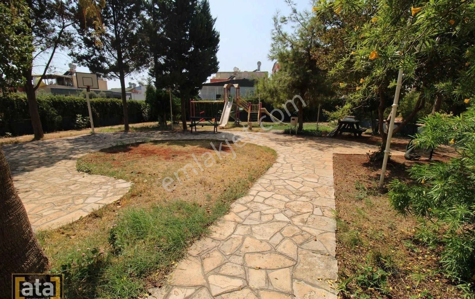 Mersin Yenişehir De 4+1 2 Bloklu Havuzlu 4.kat Gkd Cephe - Görsel 10