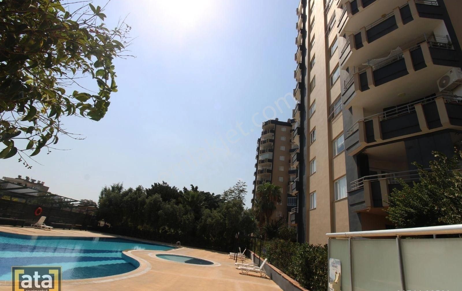 Mersin Yenişehir De 4+1 2 Bloklu Havuzlu 4.kat Gkd Cephe - Görsel 31