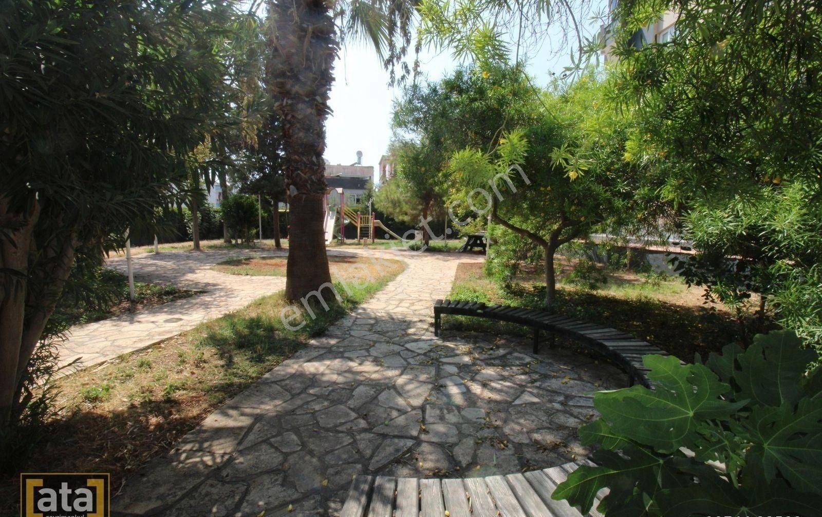 Mersin Yenişehir De 4+1 2 Bloklu Havuzlu 4.kat Gkd Cephe - Görsel 6