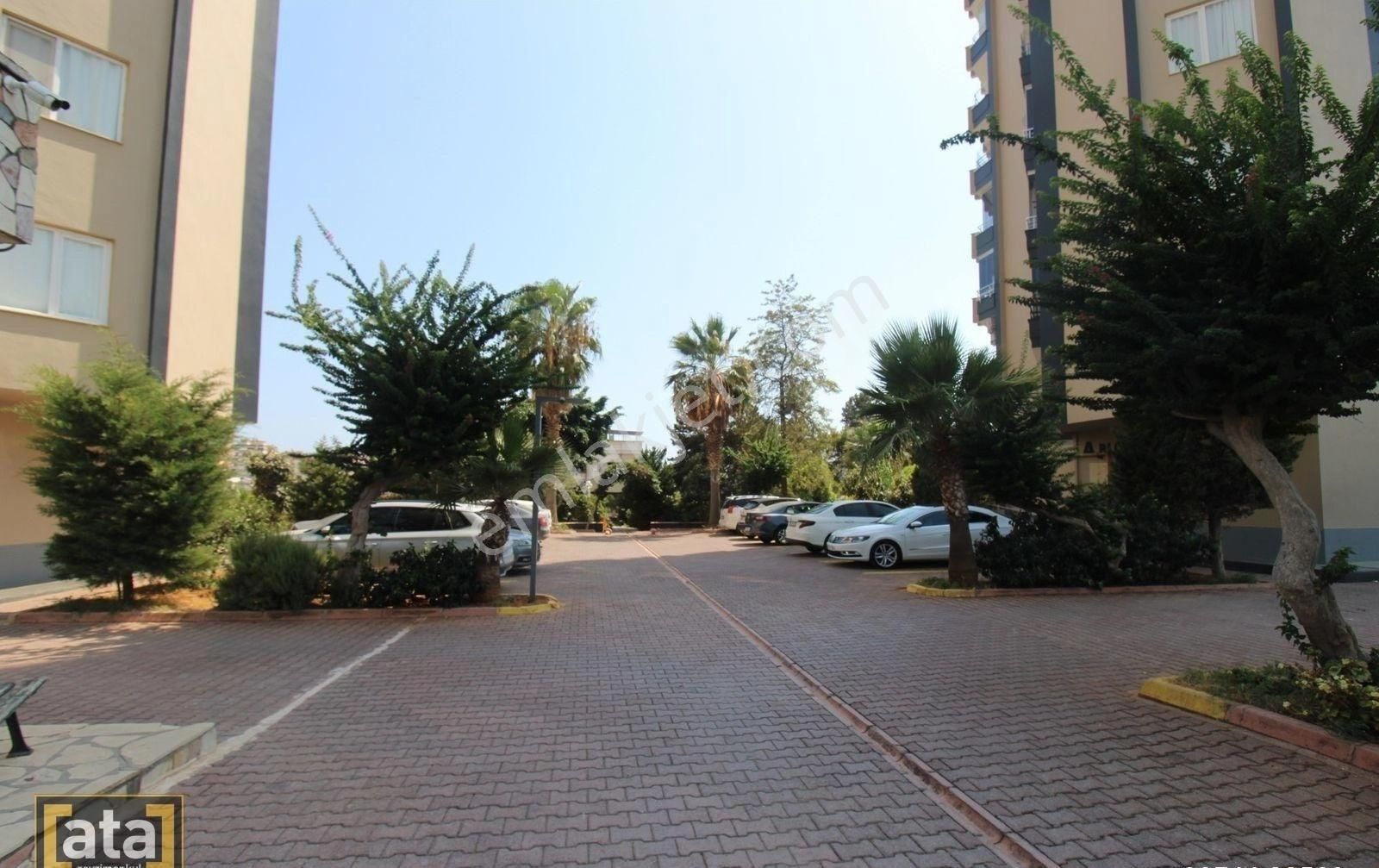 Mersin Yenişehir De 4+1 2 Bloklu Havuzlu 4.kat Gkd Cephe - Görsel 18