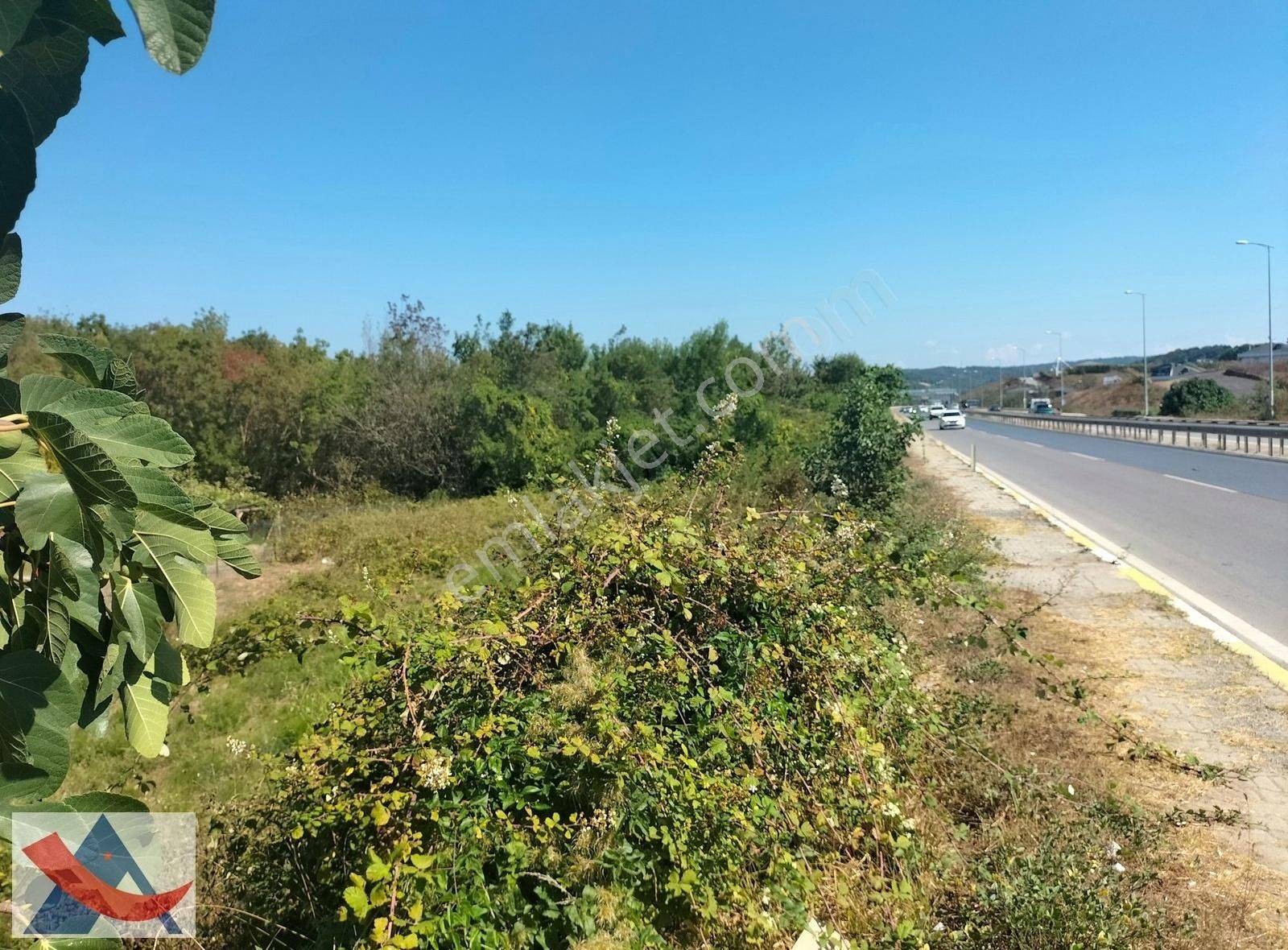 Yetiş Al Dan Kumbaba Şile Oto Yoluna Cephe 3.280 M2 Satılık Arsa - Görsel 10