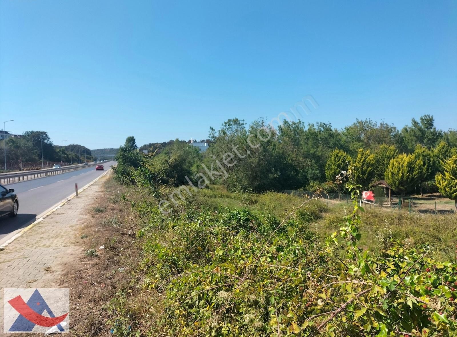 Yetiş Al Dan Kumbaba Şile Oto Yoluna Cephe 3.280 M2 Satılık Arsa - Görsel 19