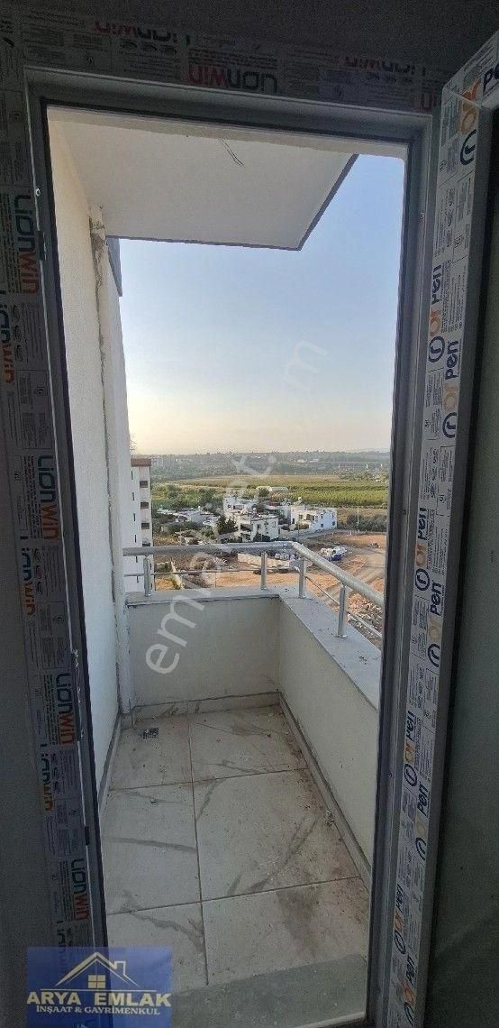Arya Dan Tarsus Fahrettin Pasa Mahallesinde Satılık Sıfır Daireler - Görsel 25