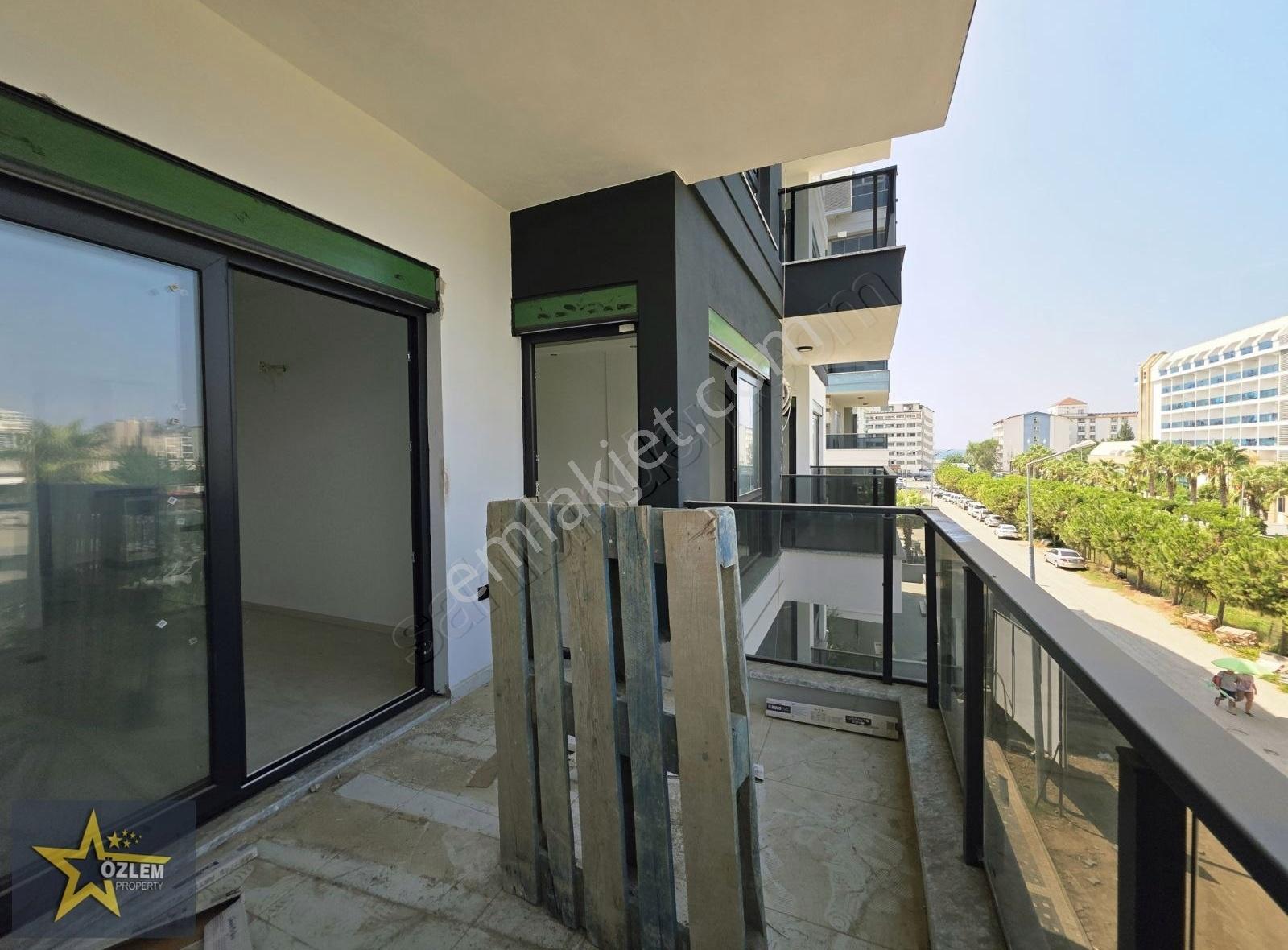 Alanya Kargıcak'da Satılık 1+1 Sıfır Daire - Görsel 18