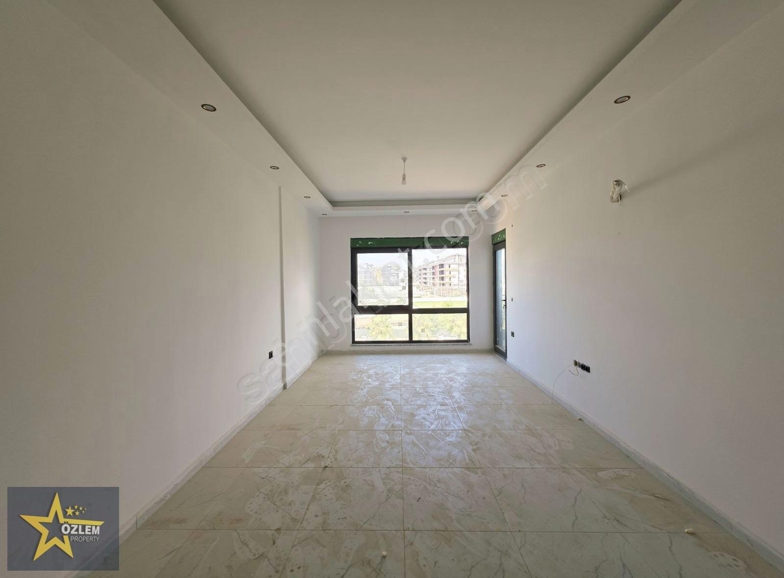 Alanya Kargıcak'da Satılık 1+1 Sıfır Daire - Görsel 5