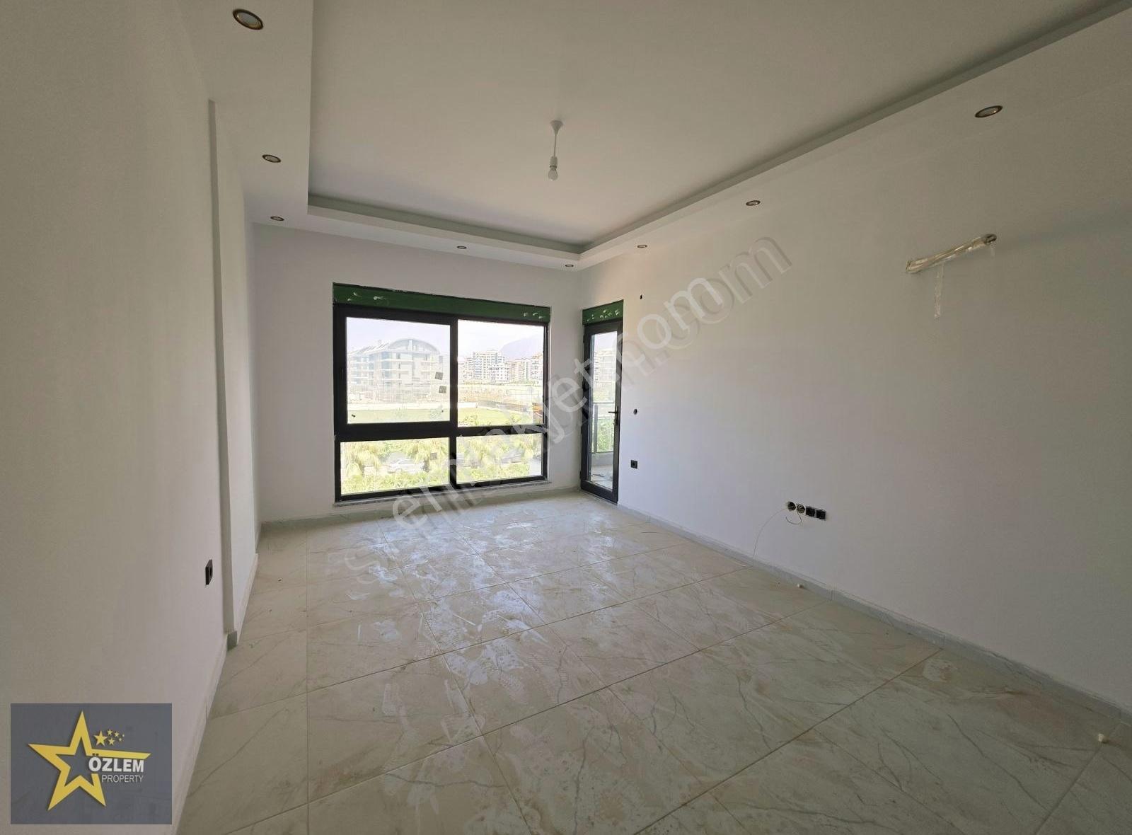 Alanya Kargıcak'da Satılık 1+1 Sıfır Daire - Görsel 13