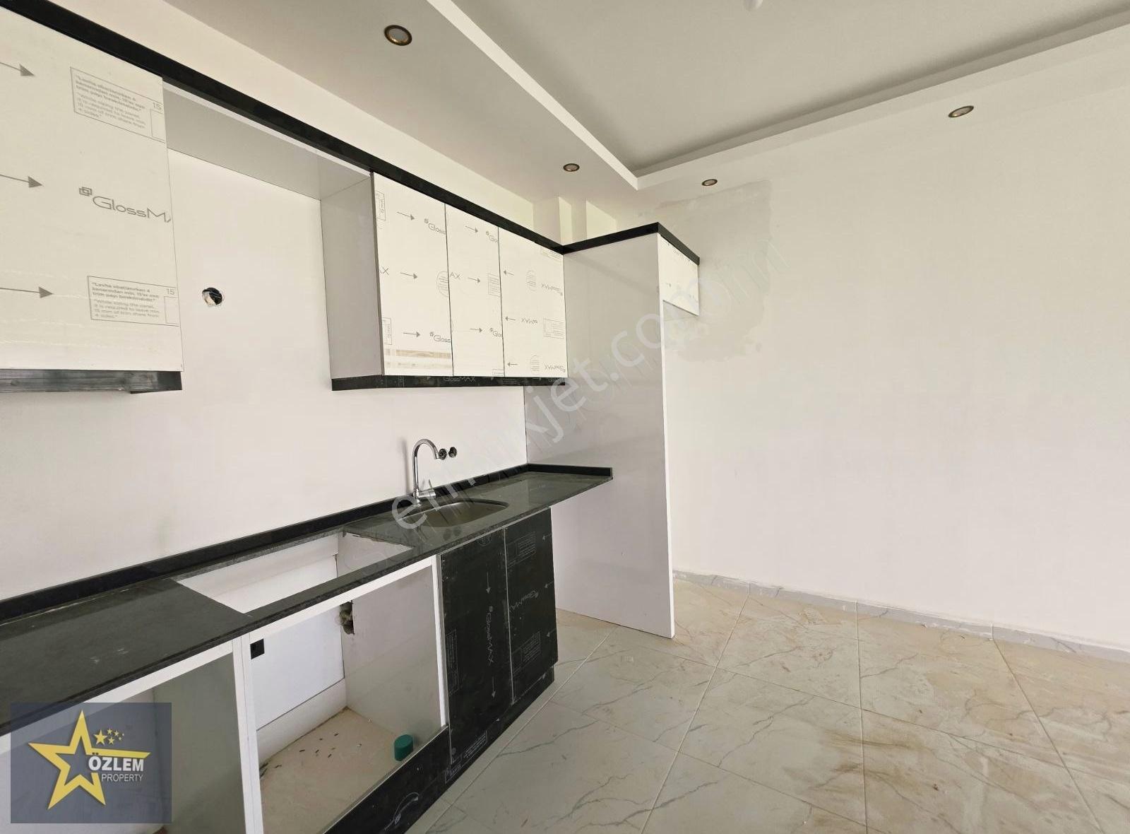 Alanya Kargıcak'da Satılık 1+1 Sıfır Daire - Görsel 7