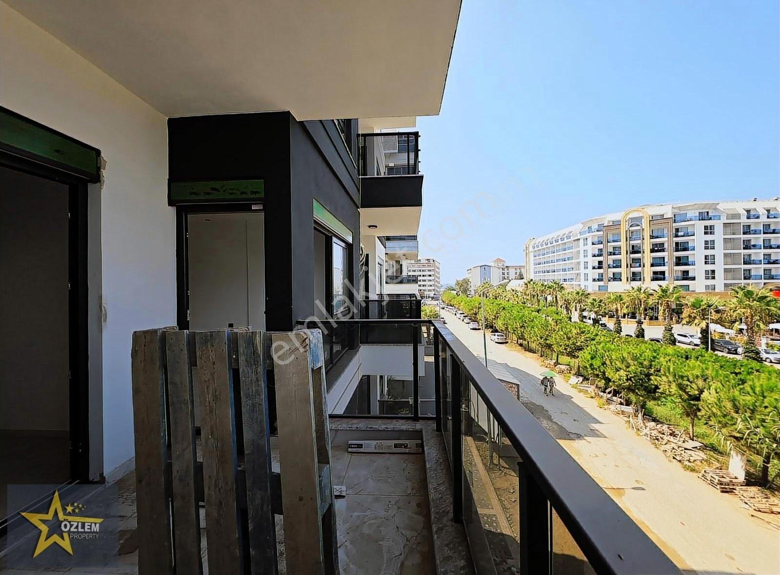 Alanya Kargıcak'da Satılık 1+1 Sıfır Daire - Görsel 11