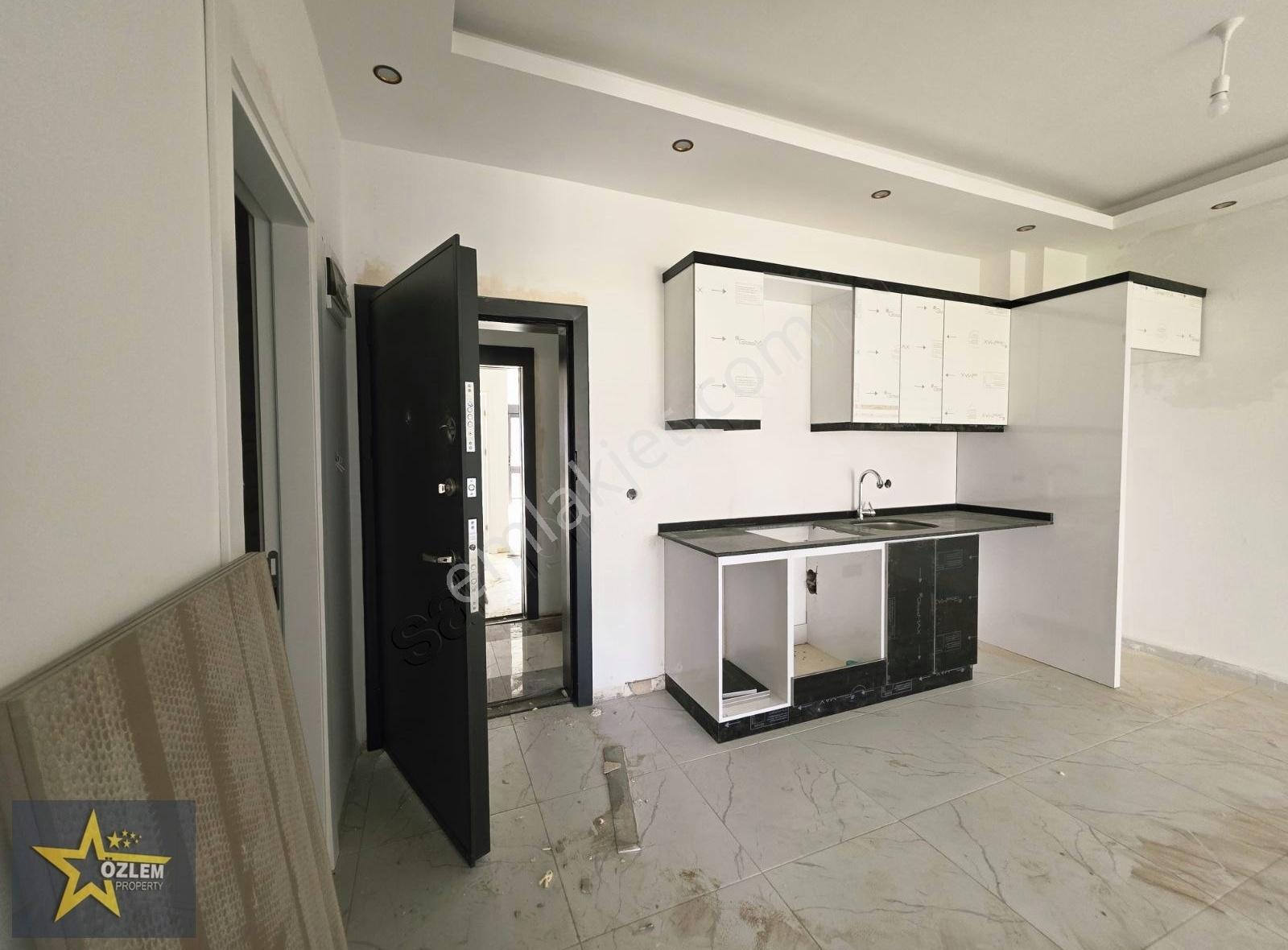 Alanya Kargıcak'da Satılık 1+1 Sıfır Daire - Görsel 24