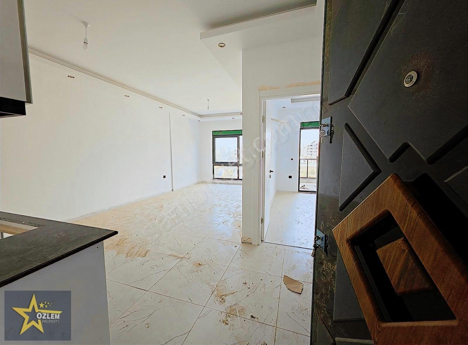 Alanya Kargıcak'da Satılık 1+1 Sıfır Daire - Görsel 26