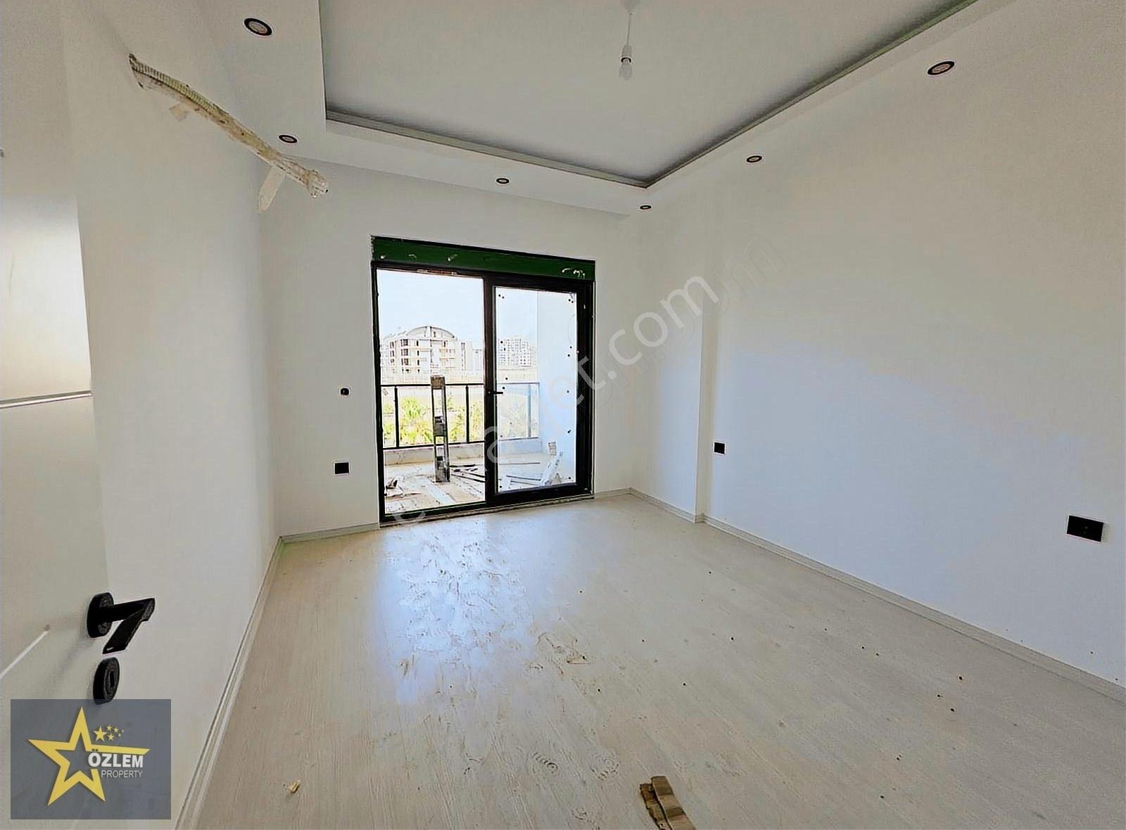 Alanya Kargıcak'da Satılık 1+1 Sıfır Daire - Görsel 22