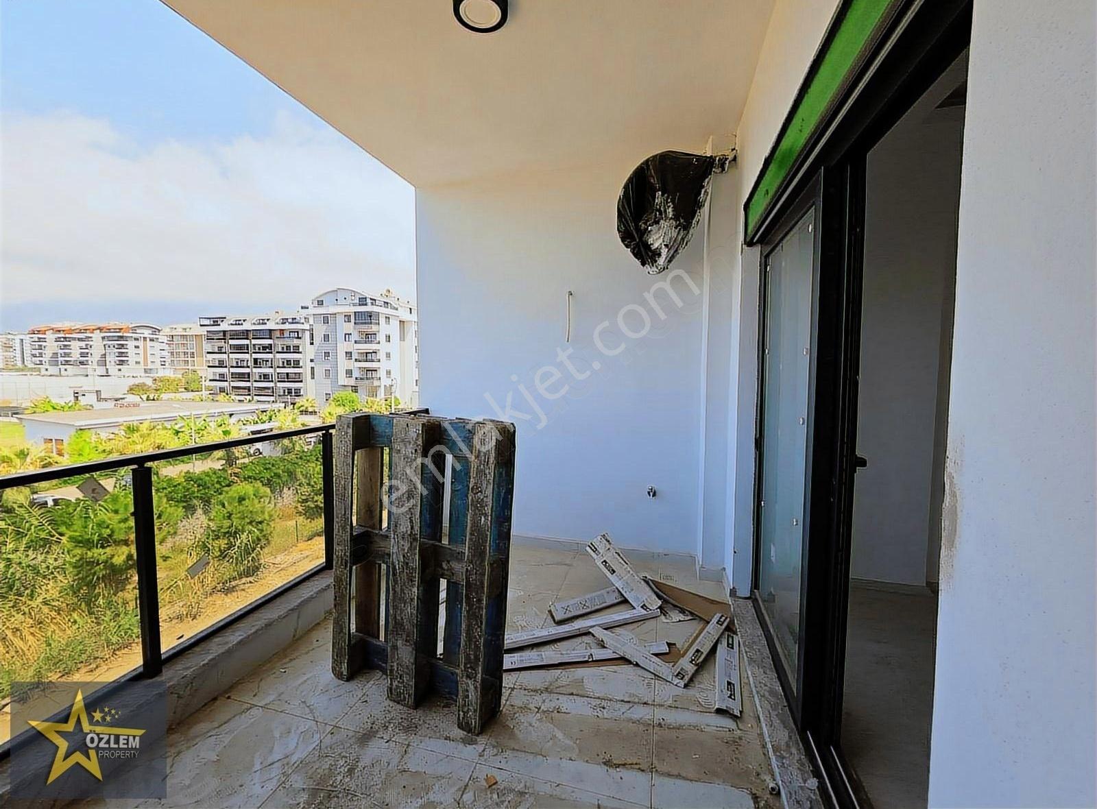 Alanya Kargıcak'da Satılık 1+1 Sıfır Daire - Görsel 20
