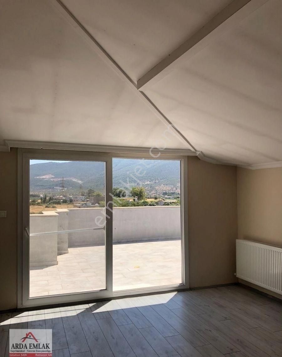 Milas Cumhuriyet Mahallesi’nde Satılık Dubleks Daire - Görsel 6