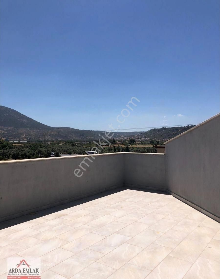 Milas Cumhuriyet Mahallesi’nde Satılık Dubleks Daire - Görsel 9